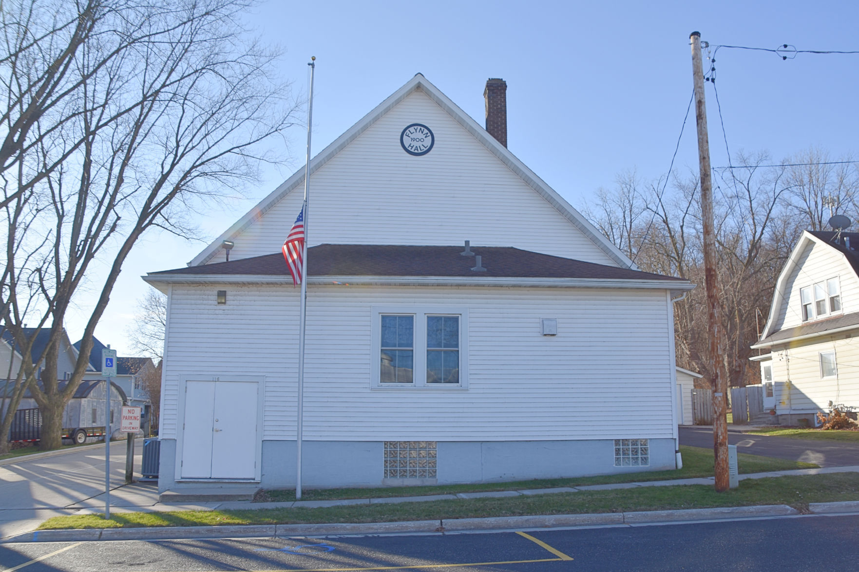Flynn Hall